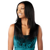 Sensationnel 100% Virgin Human Hair 15A 5x5 Glueless HD Lace Closure Wig - STRAIGHT 22